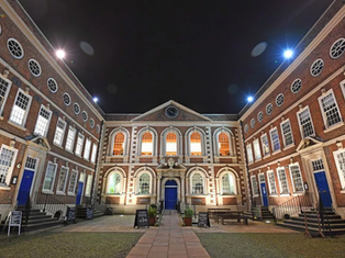 "City Centre's Oldest Building Survives Demolition Threat and Blitz Damage"