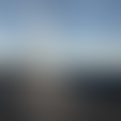 Blue Skies but a Bitter Chill on Boxing Day in Jersey