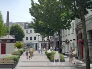 Broad Street Revamp Kicks Off This September