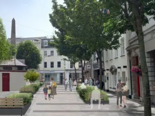 Broad Street Revamp Kicks Off This September