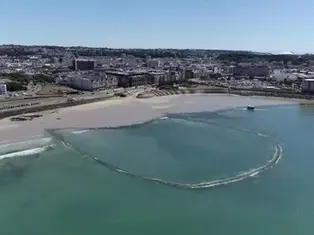 Sea Pool Preservation Petition Surpasses 1,000 Signatures