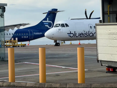 Almost 100 employees of Blue Islands have lost their jobs following the collapse of the airline, liquidators have confirmed.