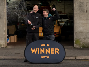 Jersey mechanic wins £1.15m dream home after forgetting he’d entered competition
