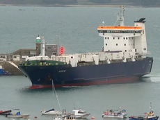 Standby Ferry Service Costs Islands £1 Million Per Month