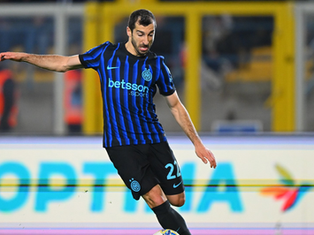 Chivu has given Inter 'something Inzaghi couldn't', claims Mkhitaryan