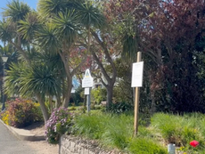 Proposal for Bin Shelter and Substation Rejected