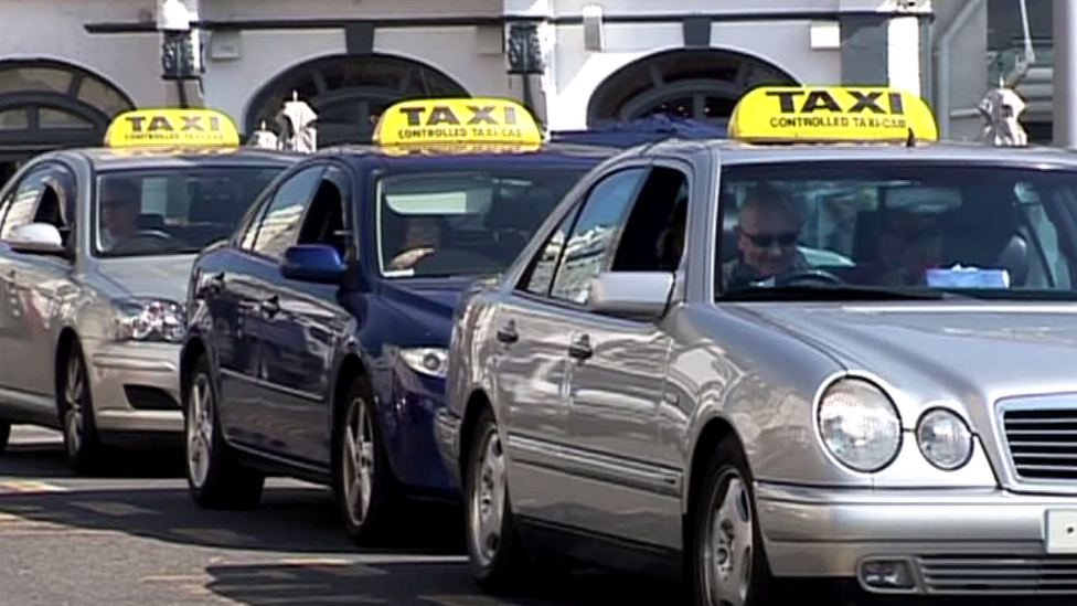 Jersey taxi rules to undergo review amid calls for simpler system