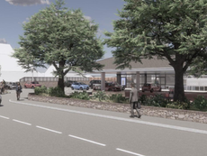 Plans Submitted to Expand St Peter M&S Store and Improve Local Amenities