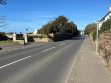 Teenage Tourist Airlifted to UK After Serious Jersey Road Collision