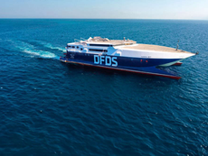 DFDS Unveils October Sailing Schedule for UK–France Routes