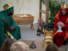 Free Festive Events Brought to Royal Square by Jersey Churches