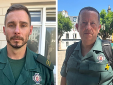 Suspended Paramedics Await Outcome of Appeal Hearing