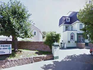 Plans submitted for 57-bed care home on former Palm Springs site