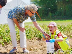 Jersey Royal farm opens gates for free family day of farming funJersey Royal farm opens gates for free family day of farming fun