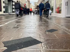 Rain brings end to Jersey’s 22-day dry spell