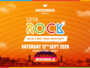 Headline: Iconic 80s Festival Let’s Rock Set to Bring Retro Party to Jersey