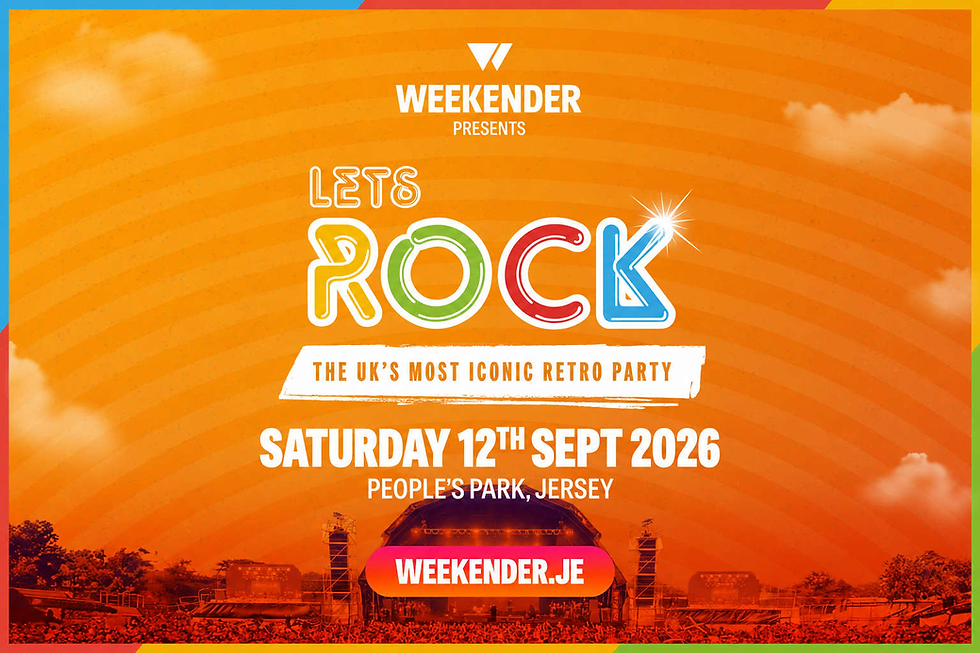 Headline: Iconic 80s Festival Let’s Rock Set to Bring Retro Party to Jersey