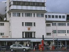 Remedial Works Planned for Jersey Airport Arrivals Building