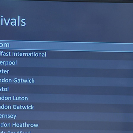 Jersey flights disrupted by UK air traffic control fault