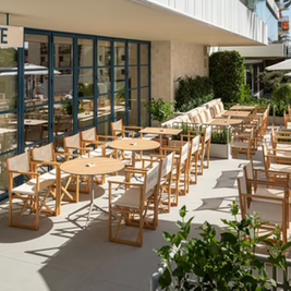 New Benidorm Café Opens Near Levante Beach With Coffee, Brunch and All-Day Dining