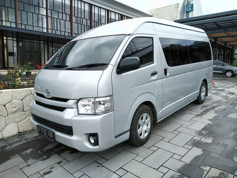토요타 커뮤터(Toyota commuter)