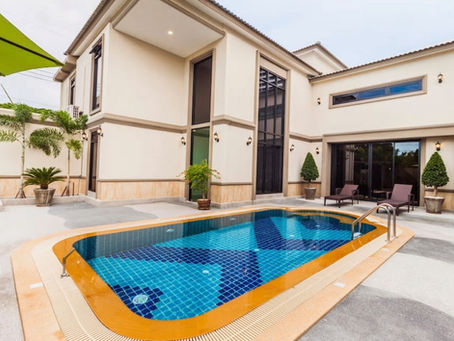 [파타야 풀빌라] 탑 풀빌라 파타야(Top Pool Villa Pattaya)