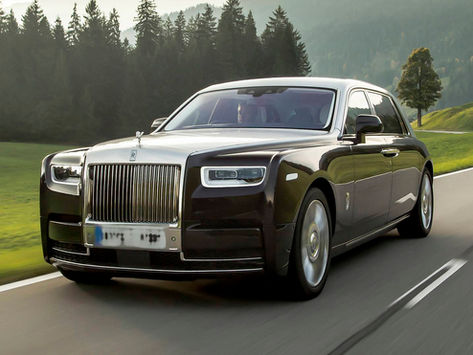 [태국 방콕 렌트카]롤스로이스 팬텀(Rolls royce Phantom)