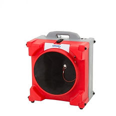 air scrubber hire bendigo, negative air machine hire bendigo, and hepa air filter rental