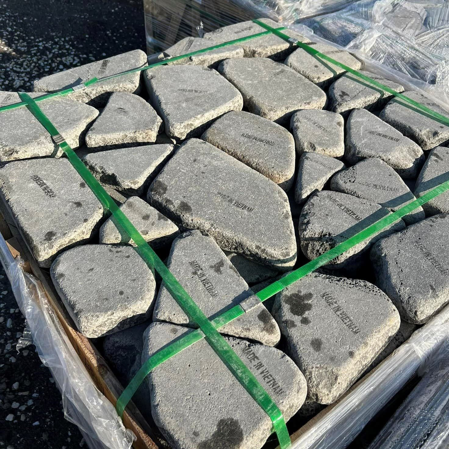 Bluestone Tumble Crazy 