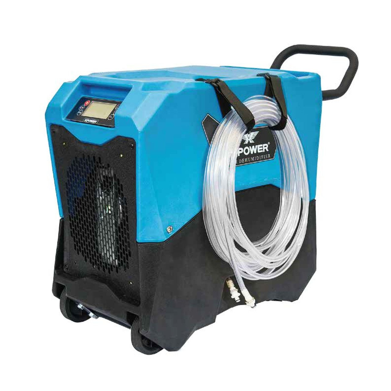 XPOWER XD‑85 Dehumidifier front view – Bendigo hire equipment