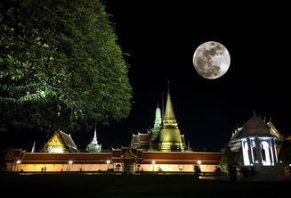 พระบรมมหาราชวัง Grand Palace of Thailand
