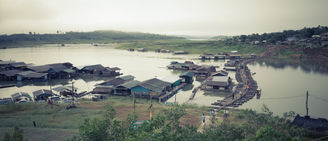 อำเภอสังขละบุรี จังหวัดกาญจนบุรี