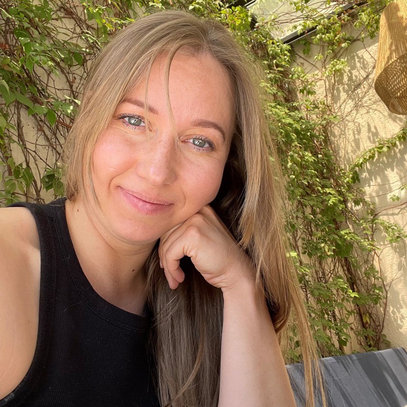 Foto del escritor: Maria Aksenyuk