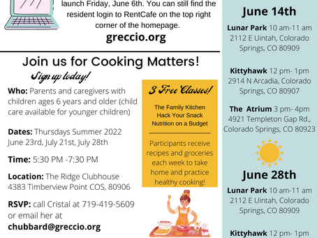 June Newsletter