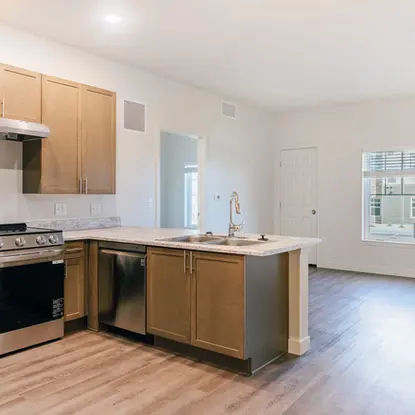 Colorado Springs Affordable Housing 