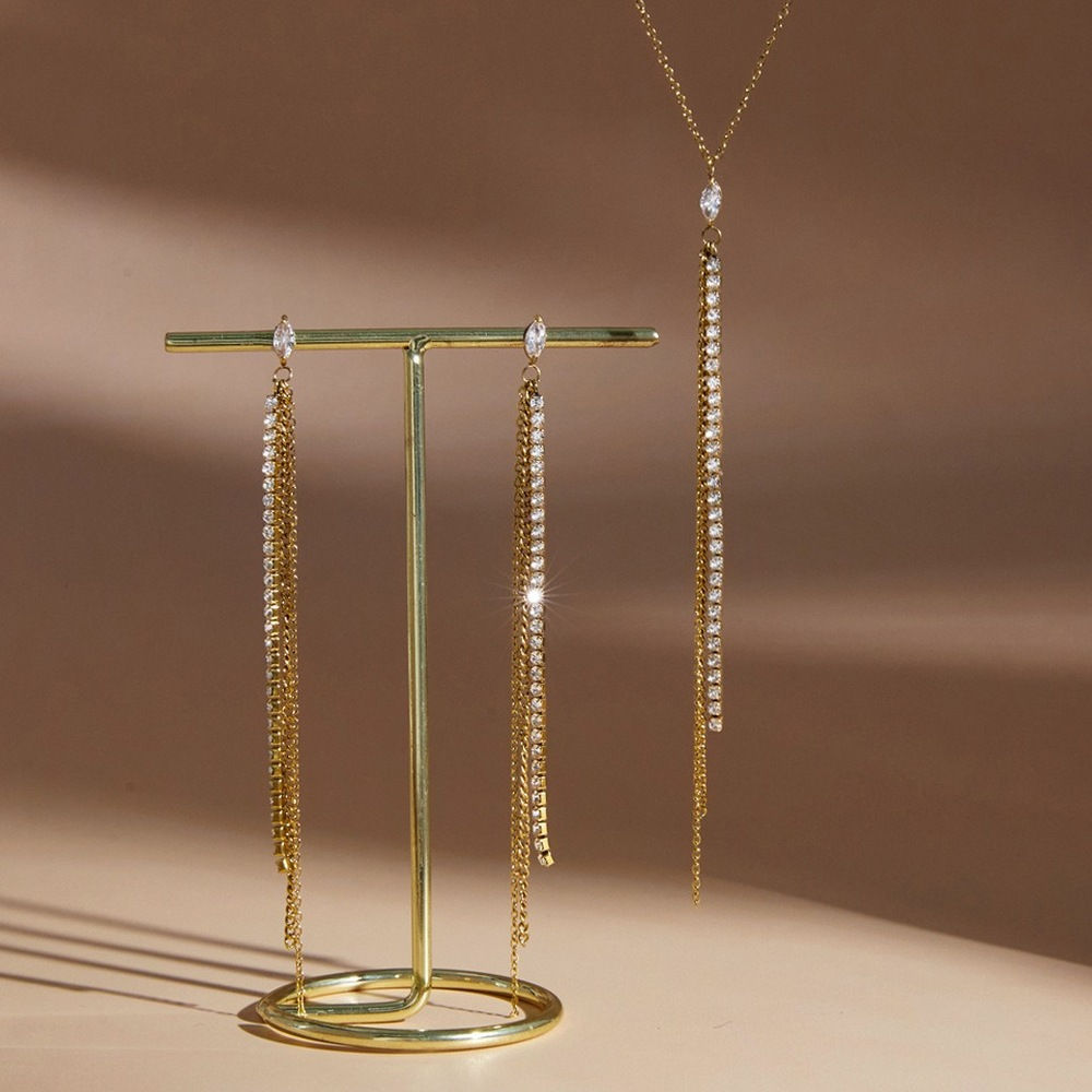 Tassel Jewelry Collection