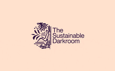 logo the sustainable darkroom
