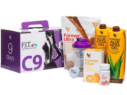 Refresh pentru tine cu Clean9 | Produse Forever