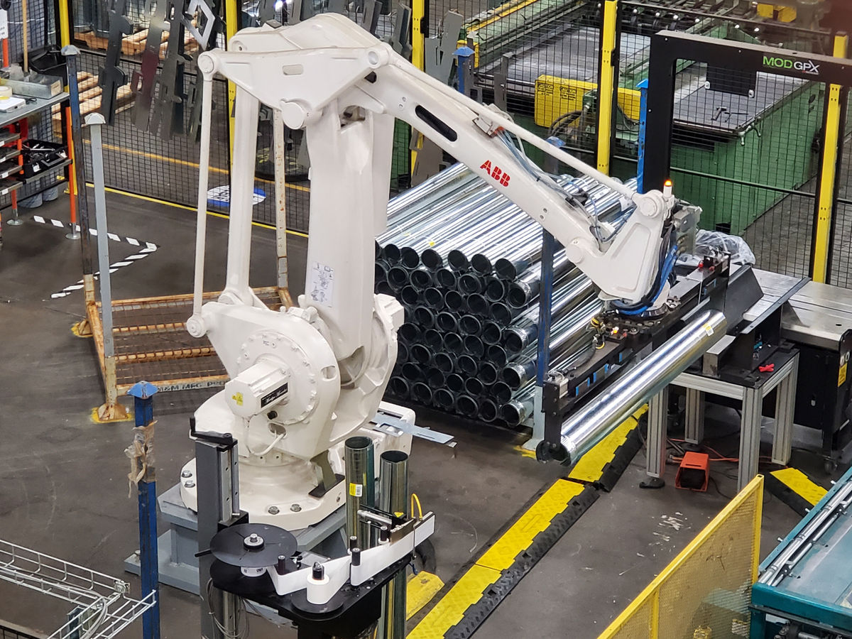 Foresight Automation Inc, a division of Purvis Industries