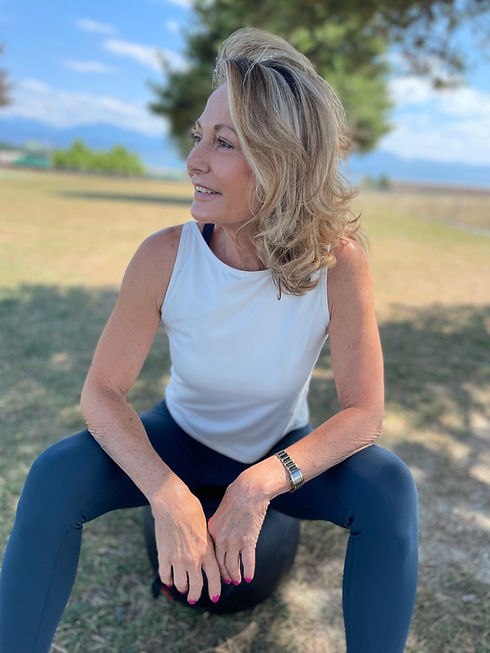 Coach fitness nyon