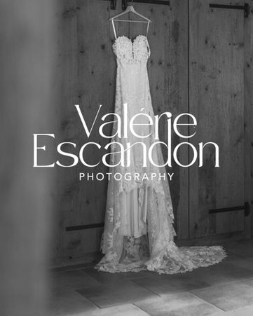 Création d'un logo et d'une identité visuelle pour Valérie Escandon
