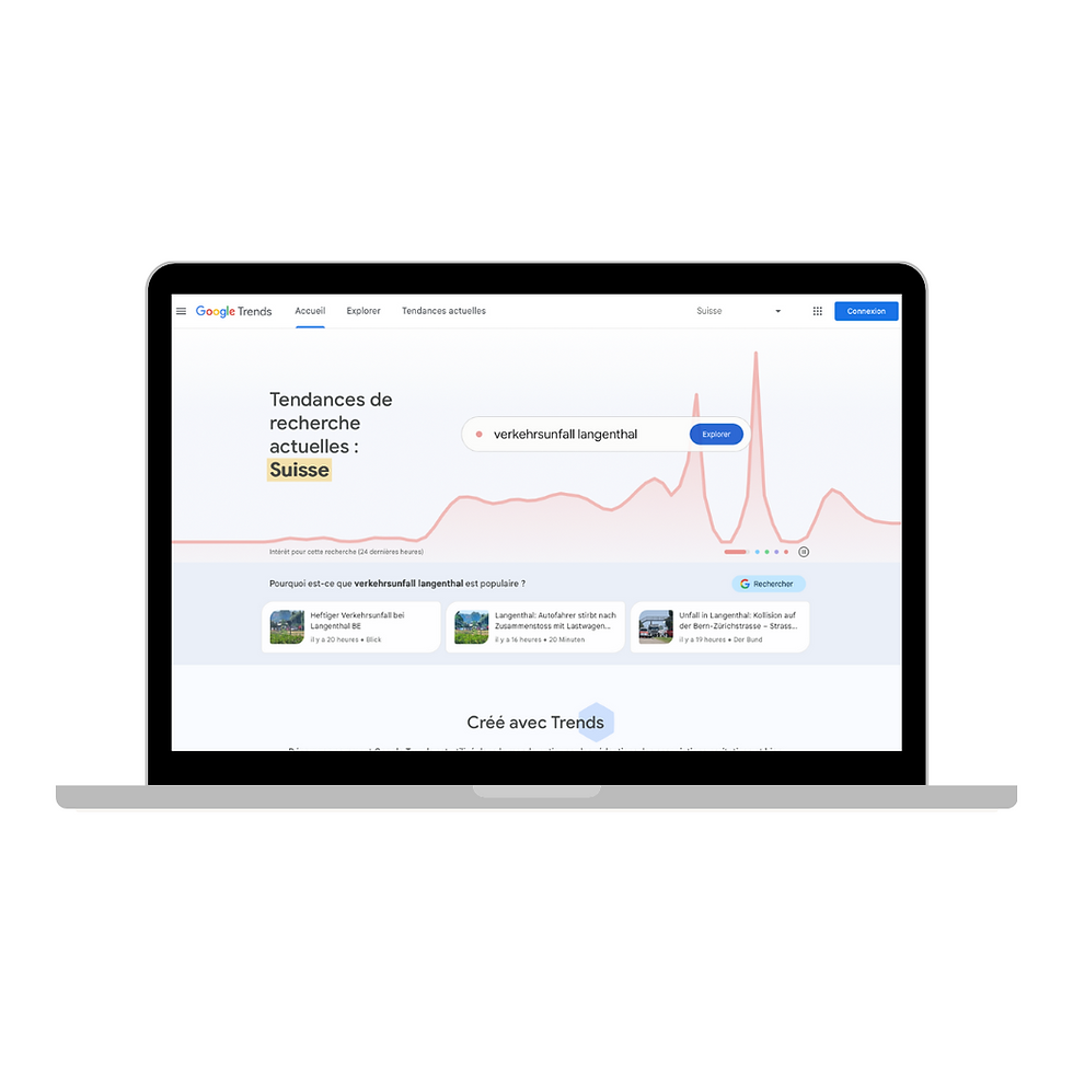 6 outils gratuits de Google pour améliorer le référencement de votre site internet en tant qu'assistante indépendante