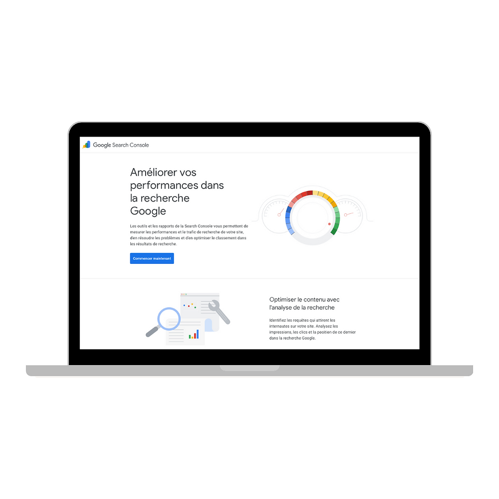 6 outils gratuits de Google pour améliorer le référencement de votre site internet en tant qu'assistante indépendante