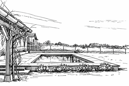 aménagement extérieur Cologny