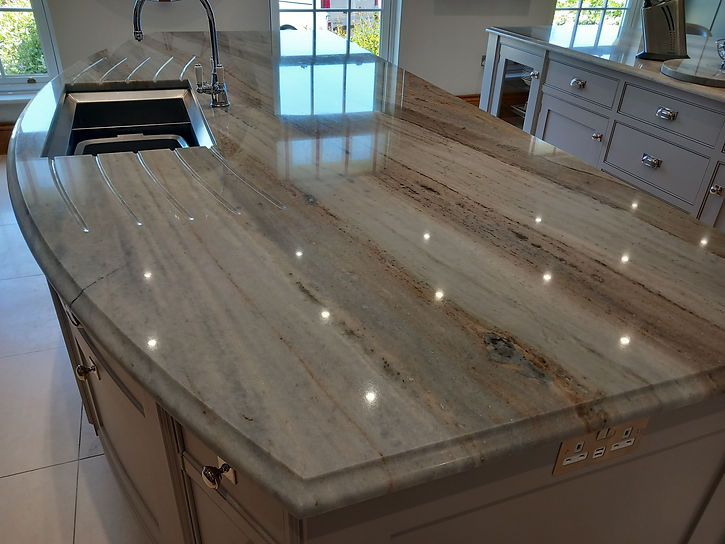 Granite Kitchen Counter Top
