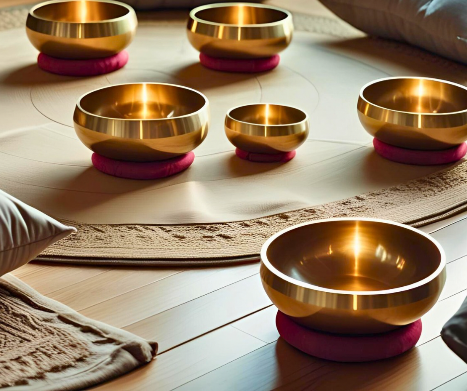 Gathering Light: A Summer Sound Bath