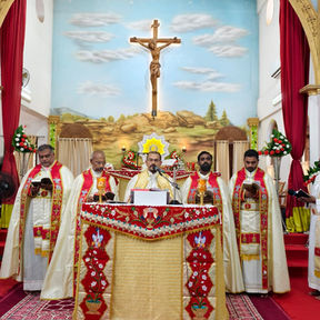 First and Final Profession of Brothers