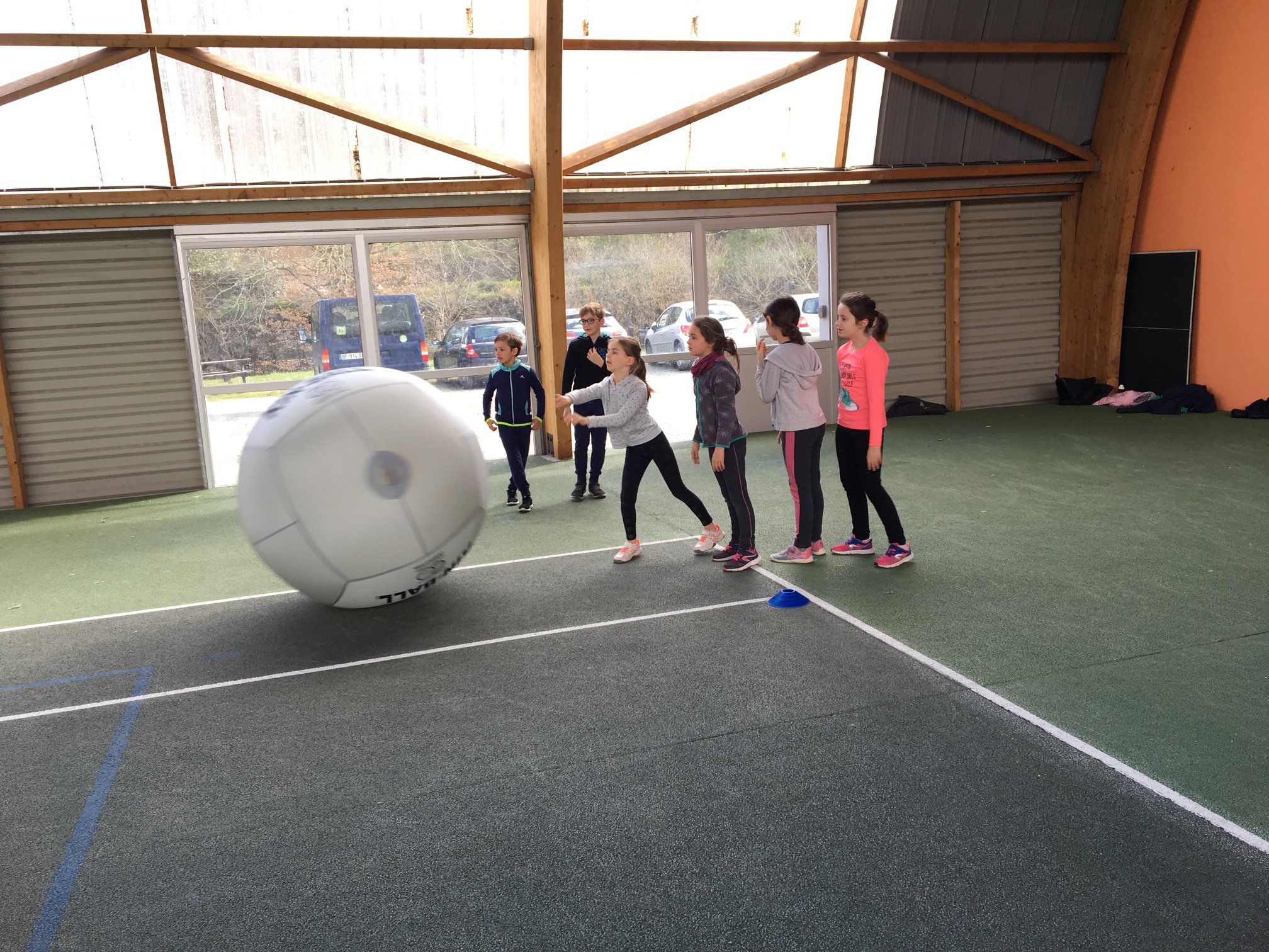 Multisports enfants