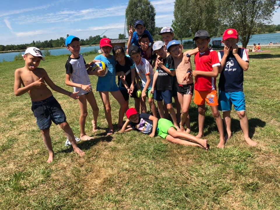 Sports vacances