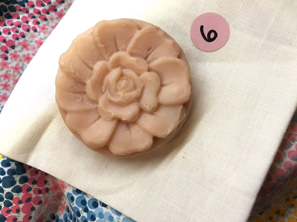 Thumbnail: Nana's Garden